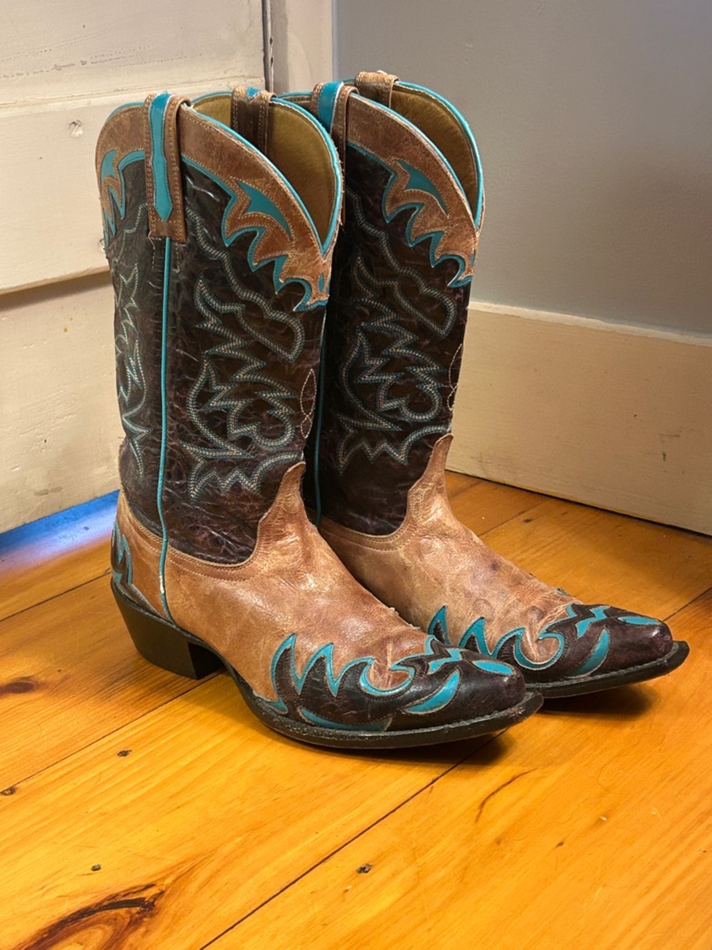 Old Gringo Corral Cowgirl Cowboy Western Boots